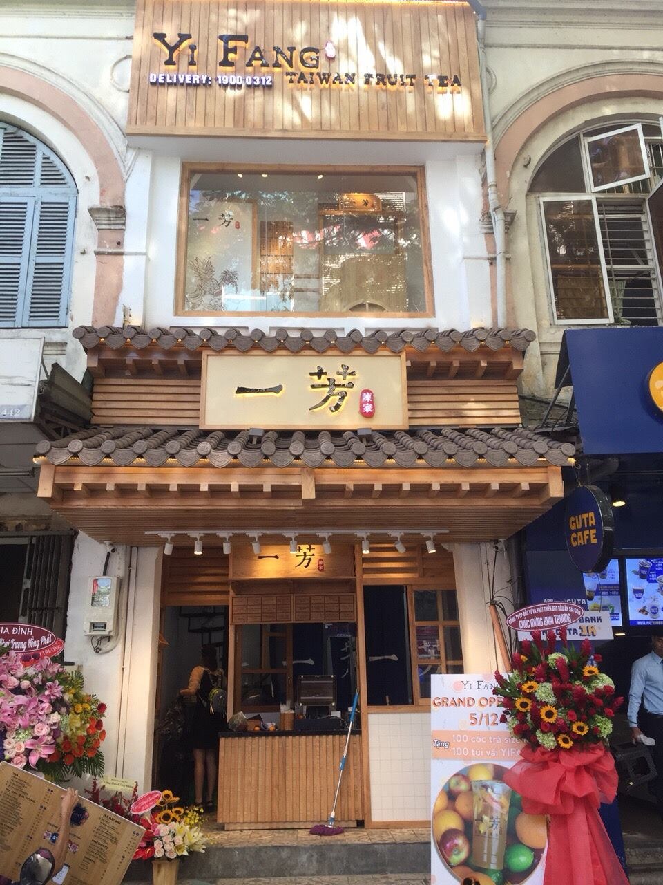 Thiết kế, thi công nội thất